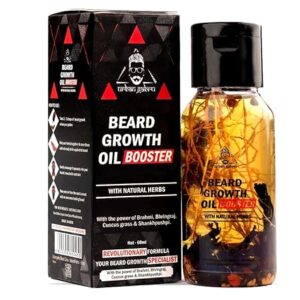 Urban Gabru Beard Growth Oil – Patchy Beard Solution